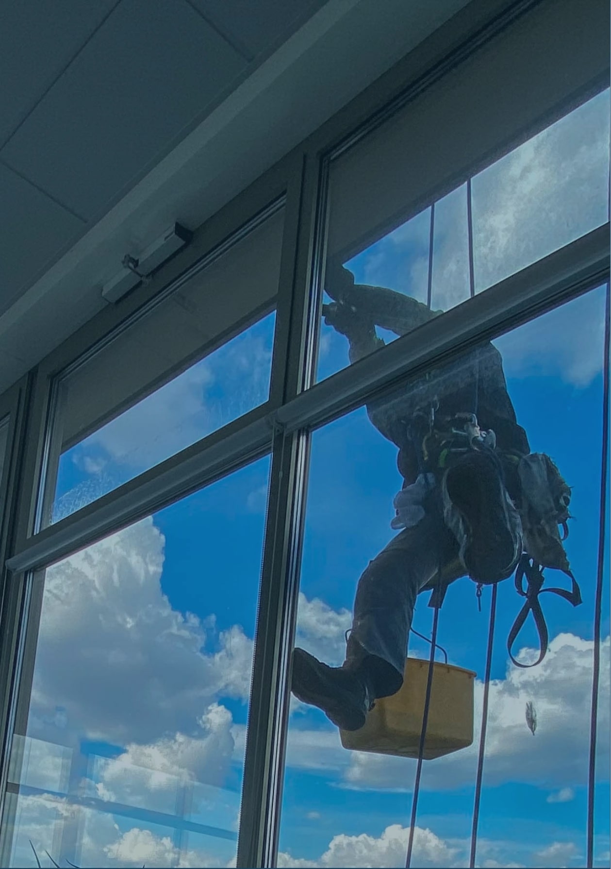 Building & Facade Cleaning